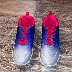 Brand new athletic sneaker